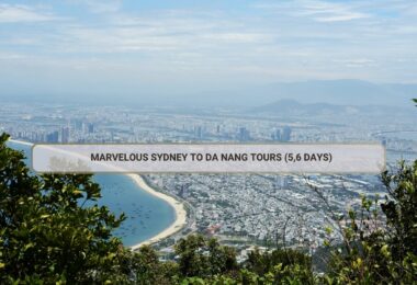 Marvelous Sydney To Da Nang Tours