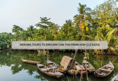 Mekong Tours To Explore Can Tho From HCM