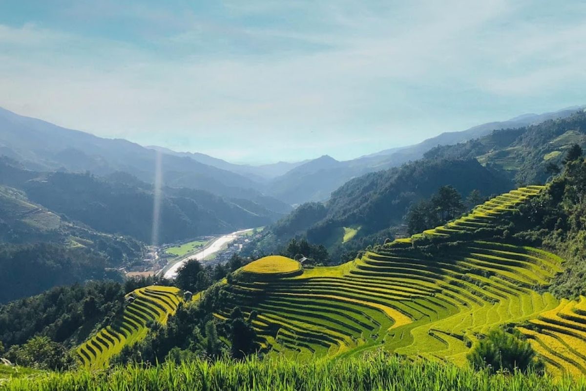 Mu Cang Chai Tours Stay Bungalow Xuan Giang