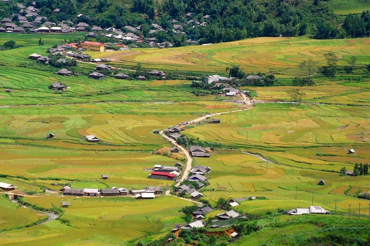 Discover the magic of Mu Cang Chai 