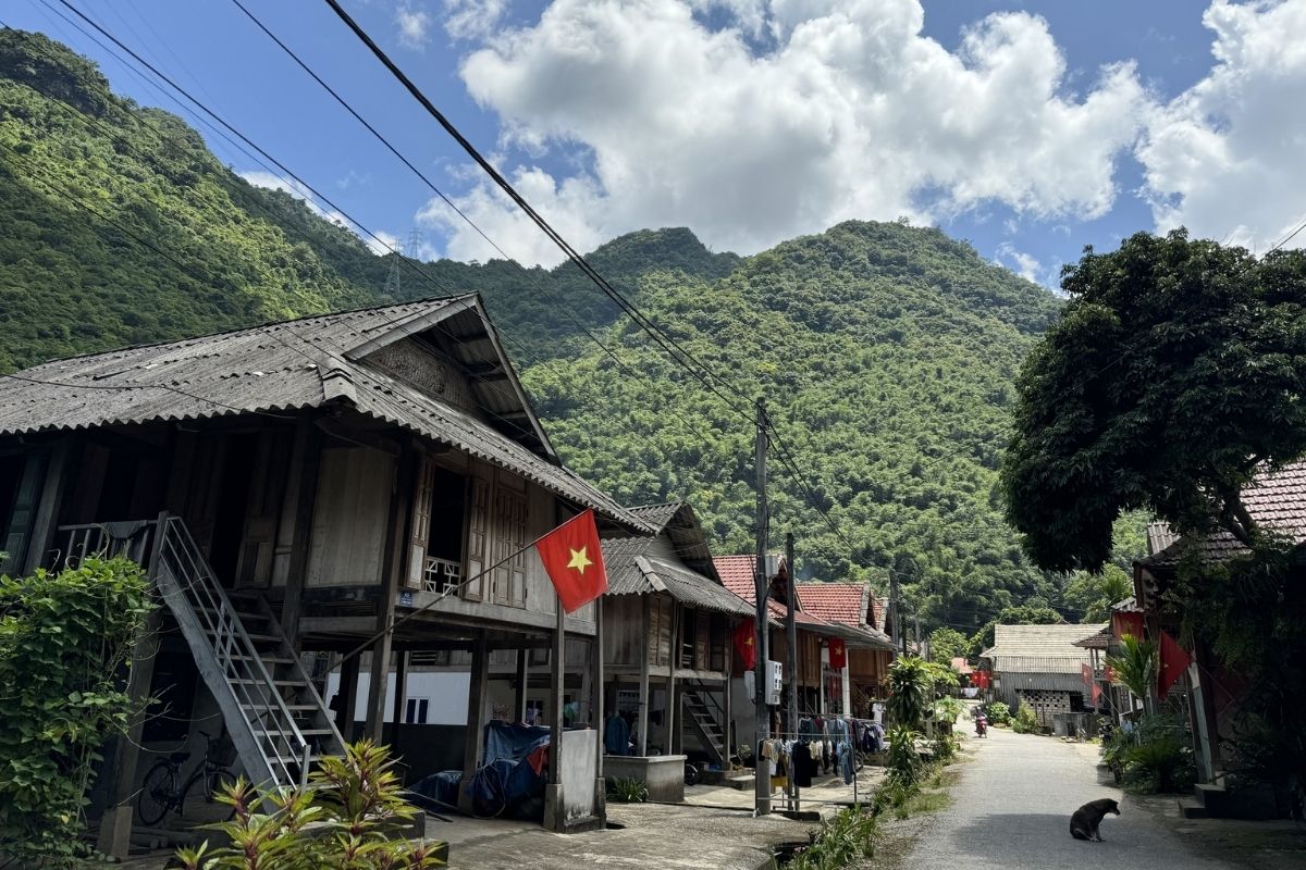 Experience the serenity of Muslim Mai Chau