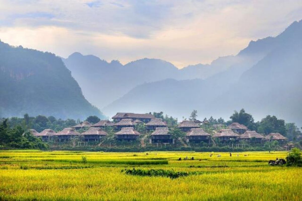 Mai Chau Tours: 2 Days from Hanoi.