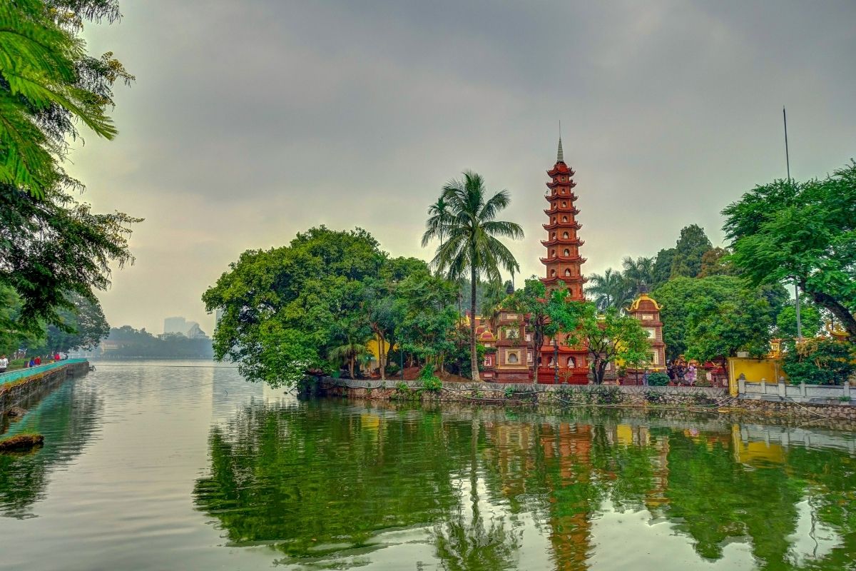 Packaged (BKK) Bangkok To Hanoi Tours