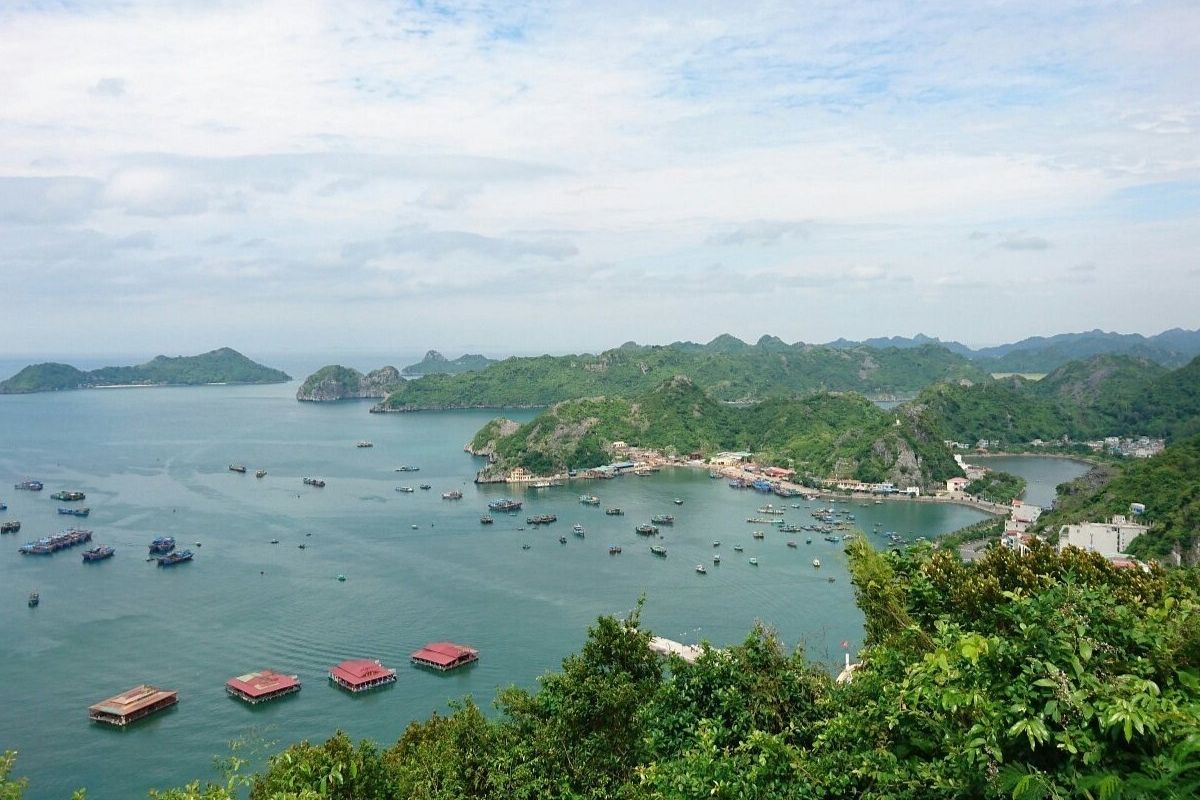 Explore history and nature with Halong