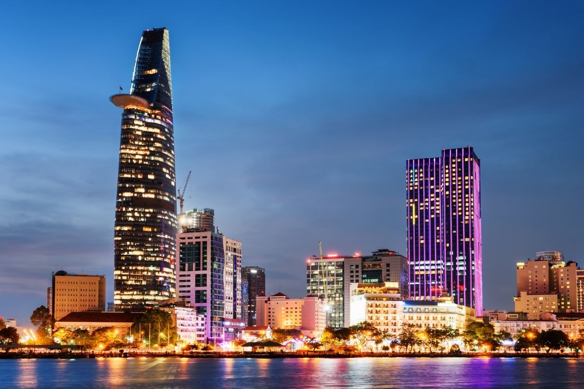 Petaling Jaya To Ho Chi Minh City Tours (3,4,5 Days) 