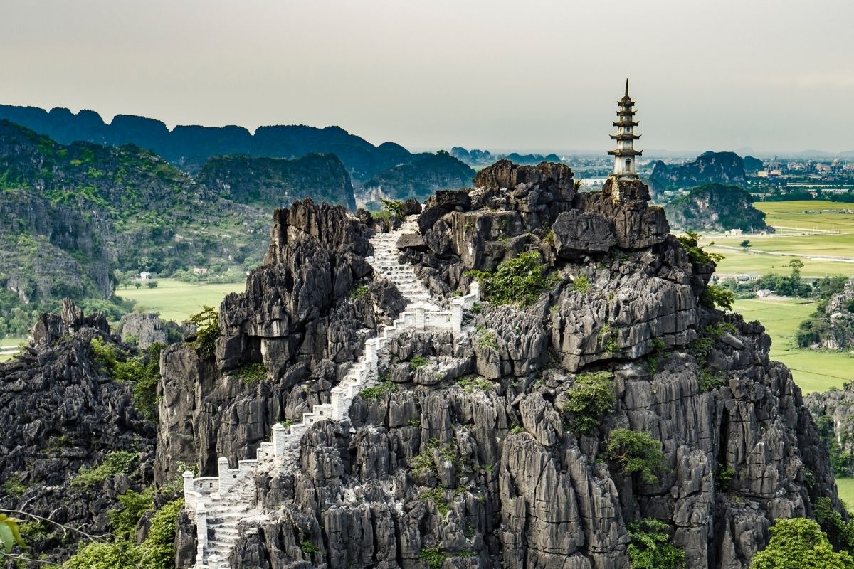 Discover the charm of Ninh Binh