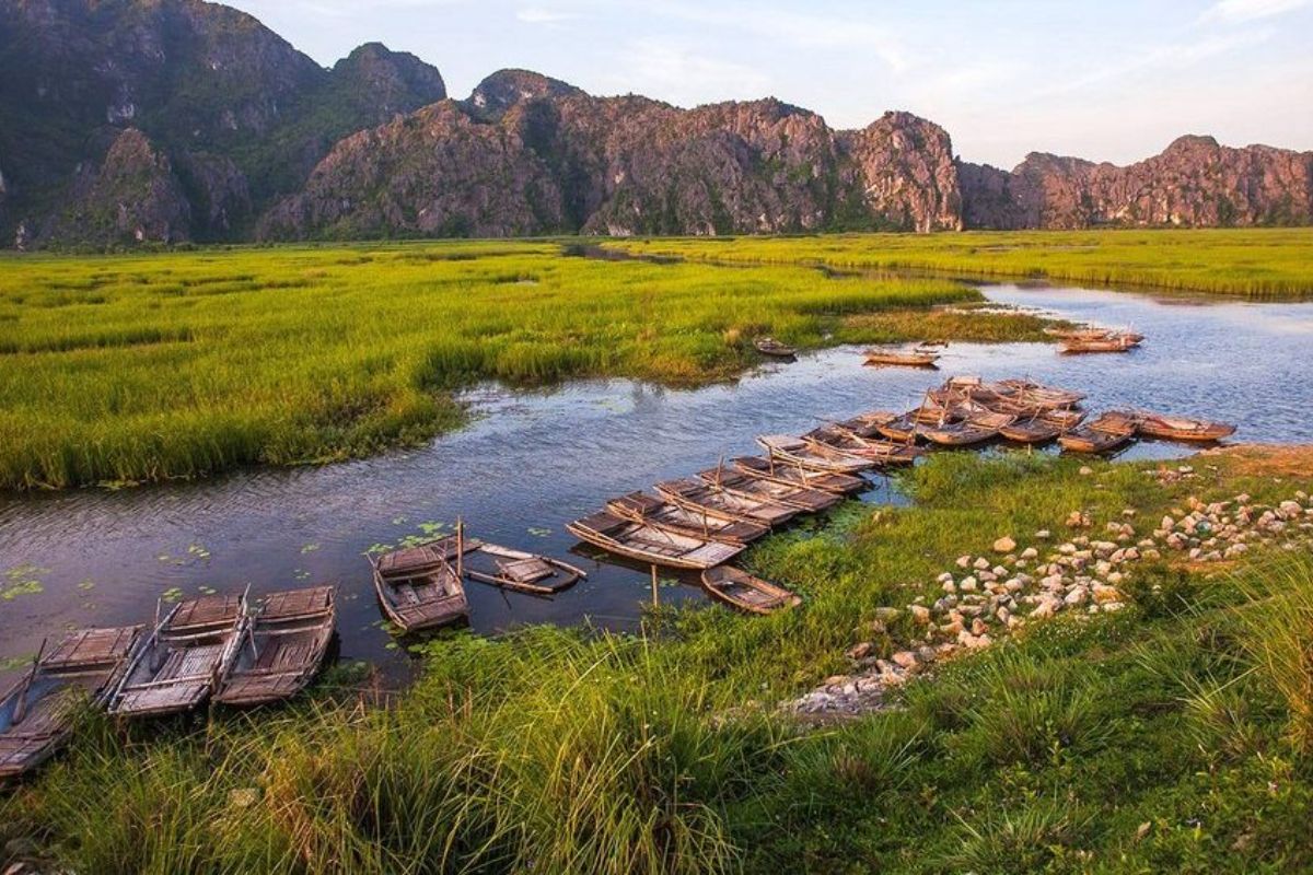 Private Ninh Binh Tours (1,2,3 Days) 