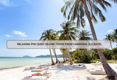 Relaxing Phu Quoc Island Tours From Cambodia