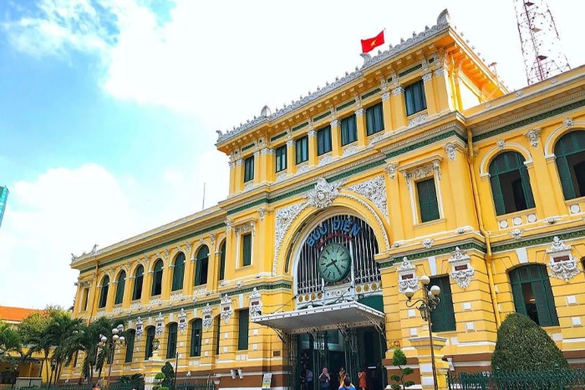  Discover vibrant culture & stunning landscapes with our Ho Chi Minh City tours from Mongolian