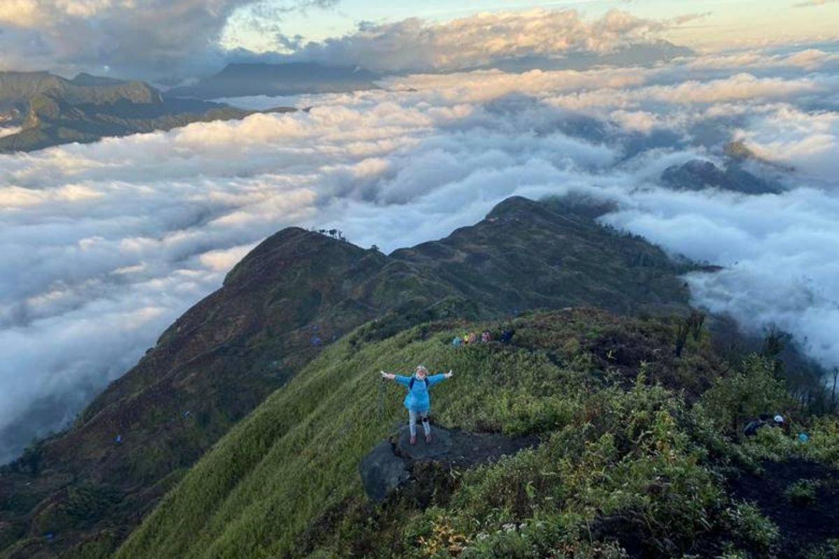 4 days of trekking, nature, and culture in Vietnam’s stunning Hoang Lien Son range! 