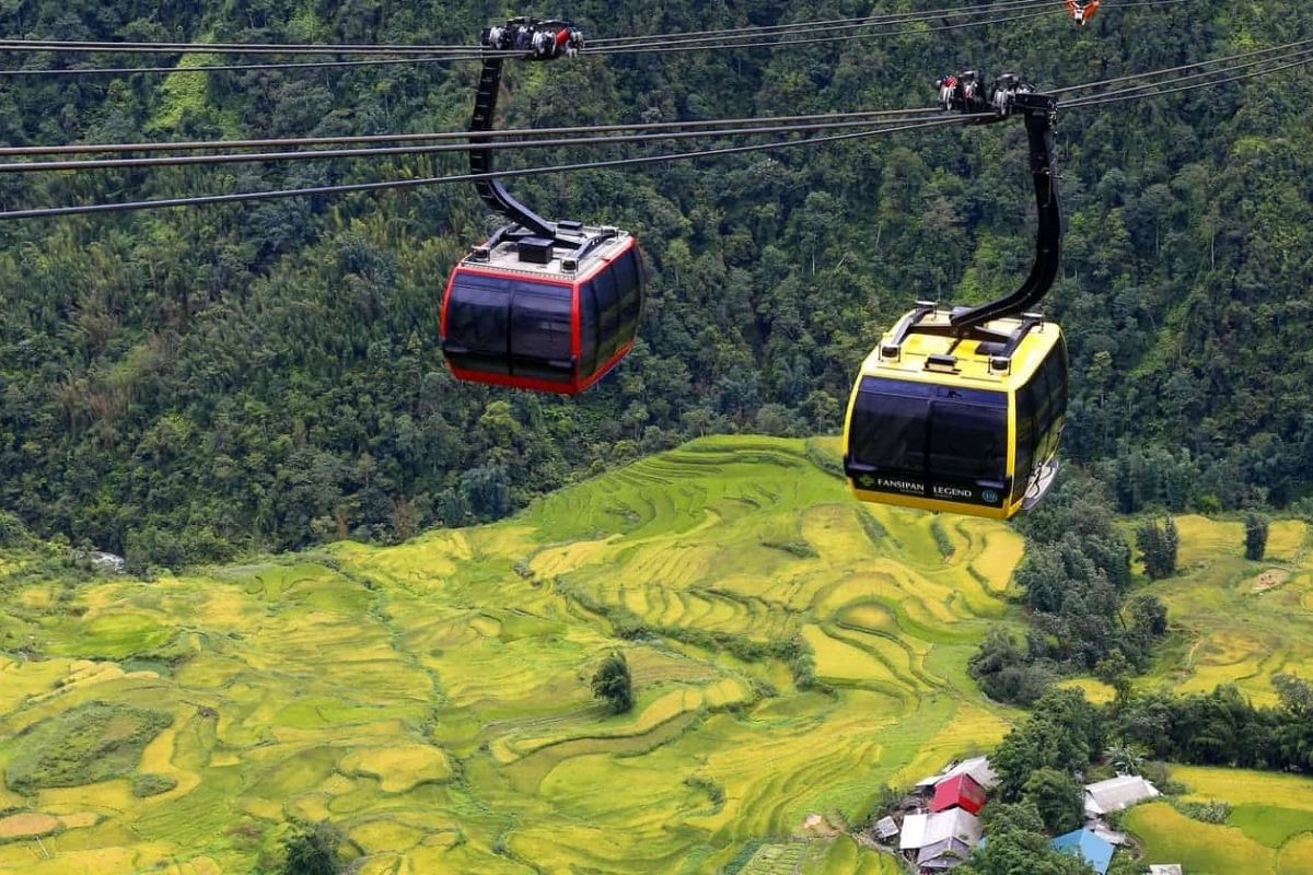 Sapa Tours To Explore Nam Cang Rice Terrace Valley (3,4 Days)