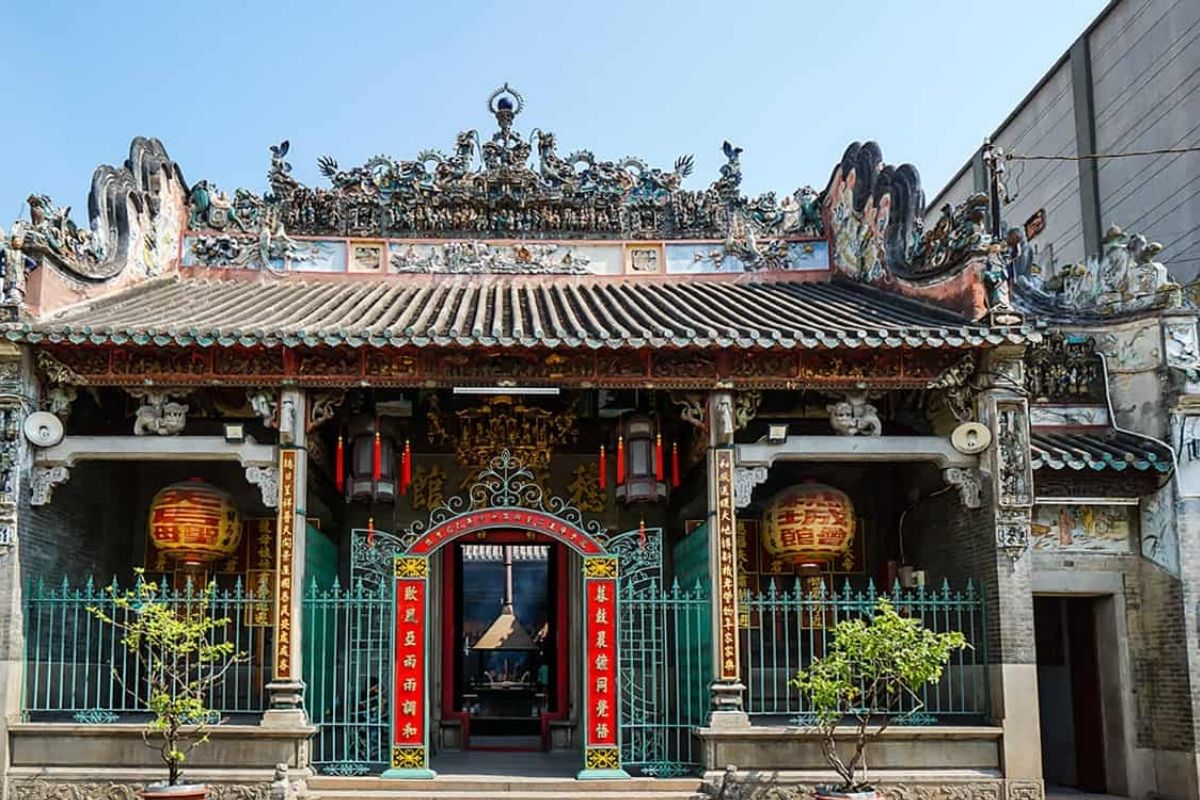 Beijing to Ho Chi Minh City tours