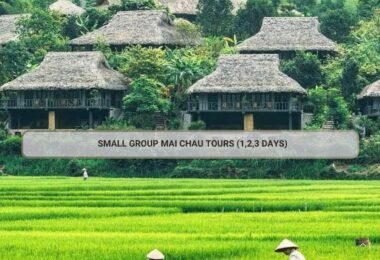 Small Group Mai Chau Tours