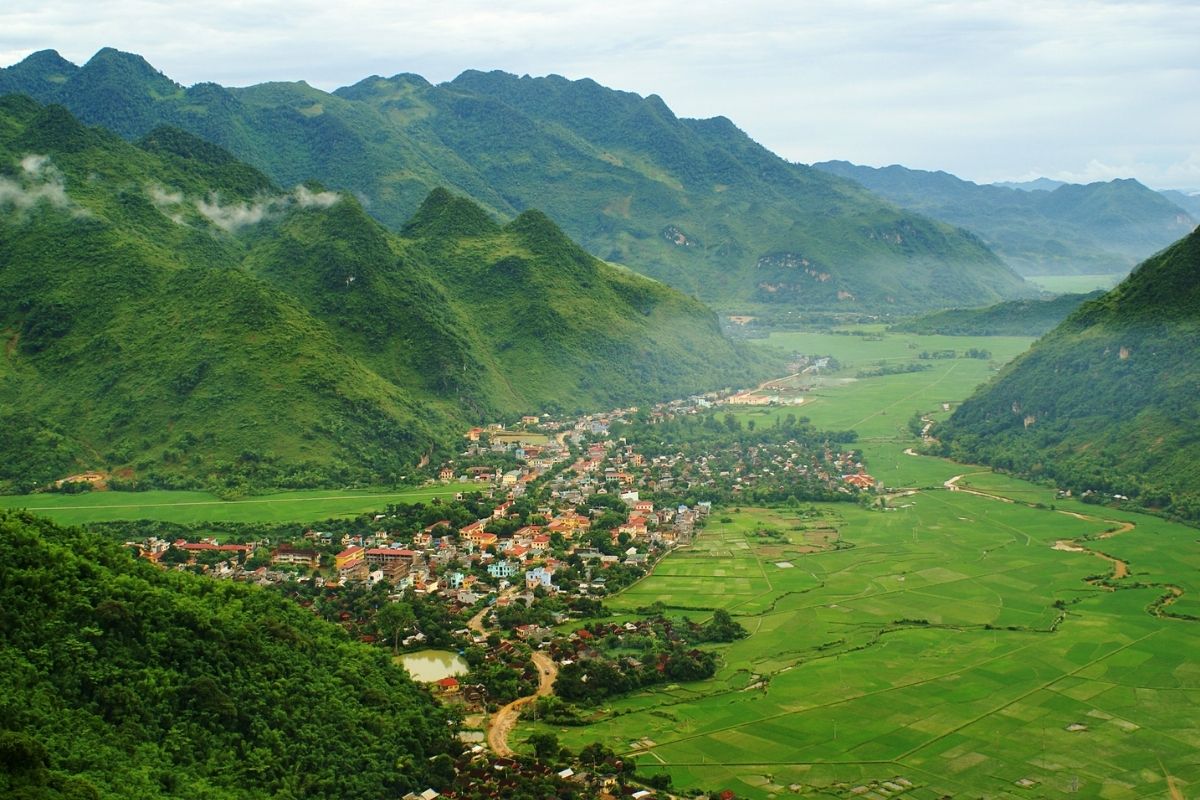 Discover the beauty of Mai Chau