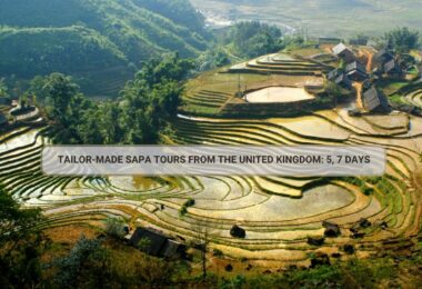 Tailor-Made Sapa Tours From the United Kingdom