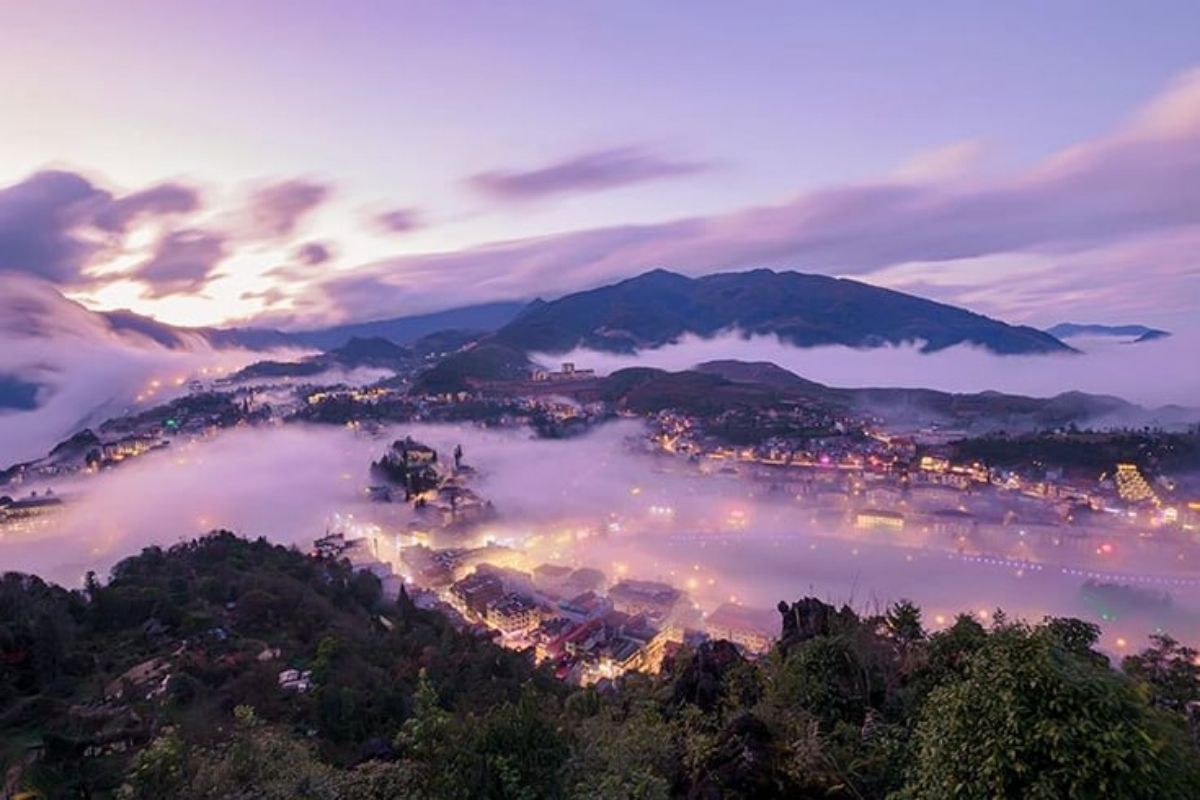 Immerse into the splendor of Sapa,