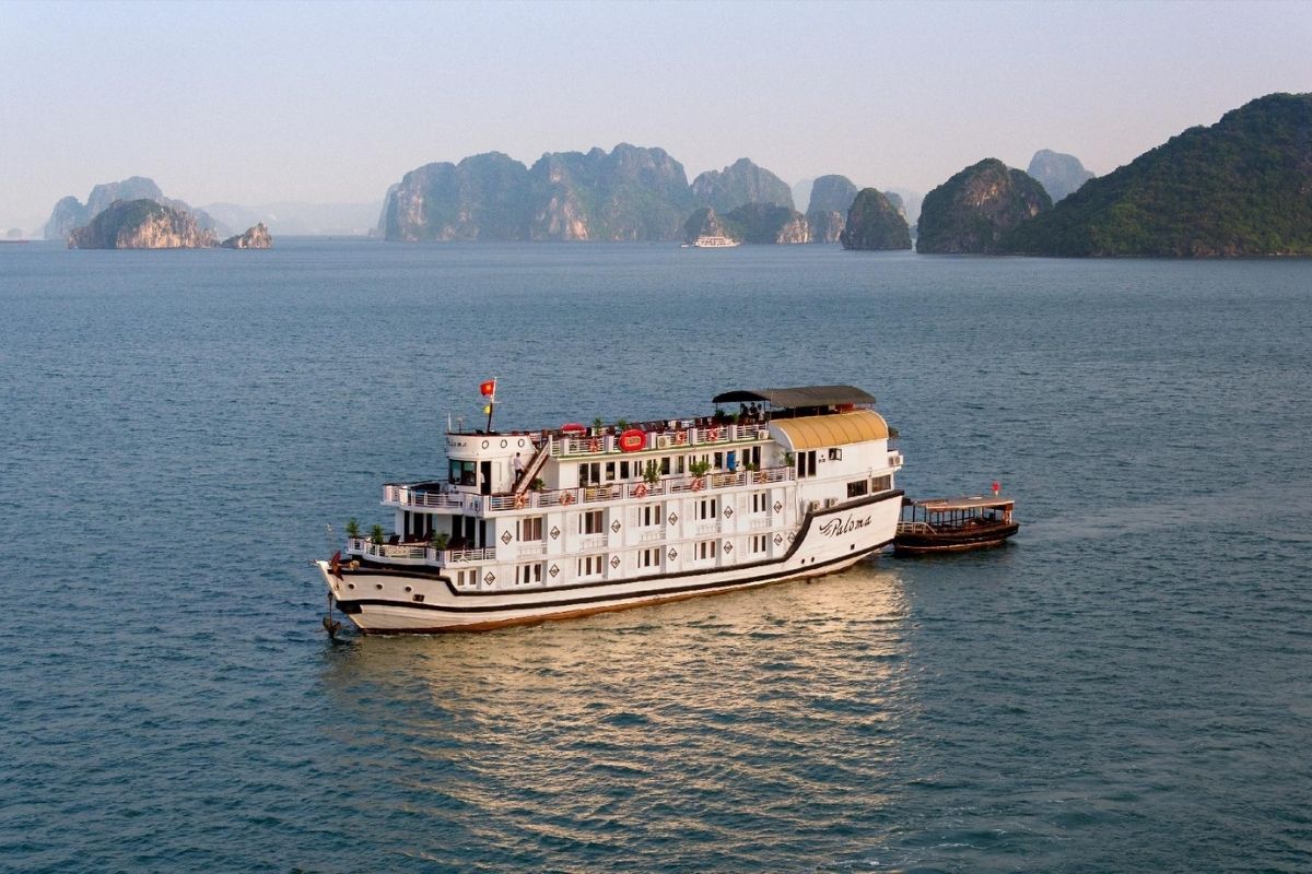 Three Star Cruise Halong Tours (2,3 Days) 