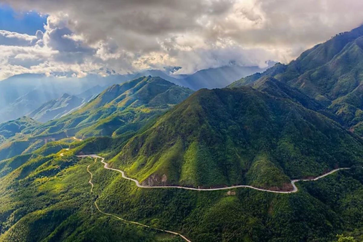 Mu Cang Chai Tours visit Sa Ren Village