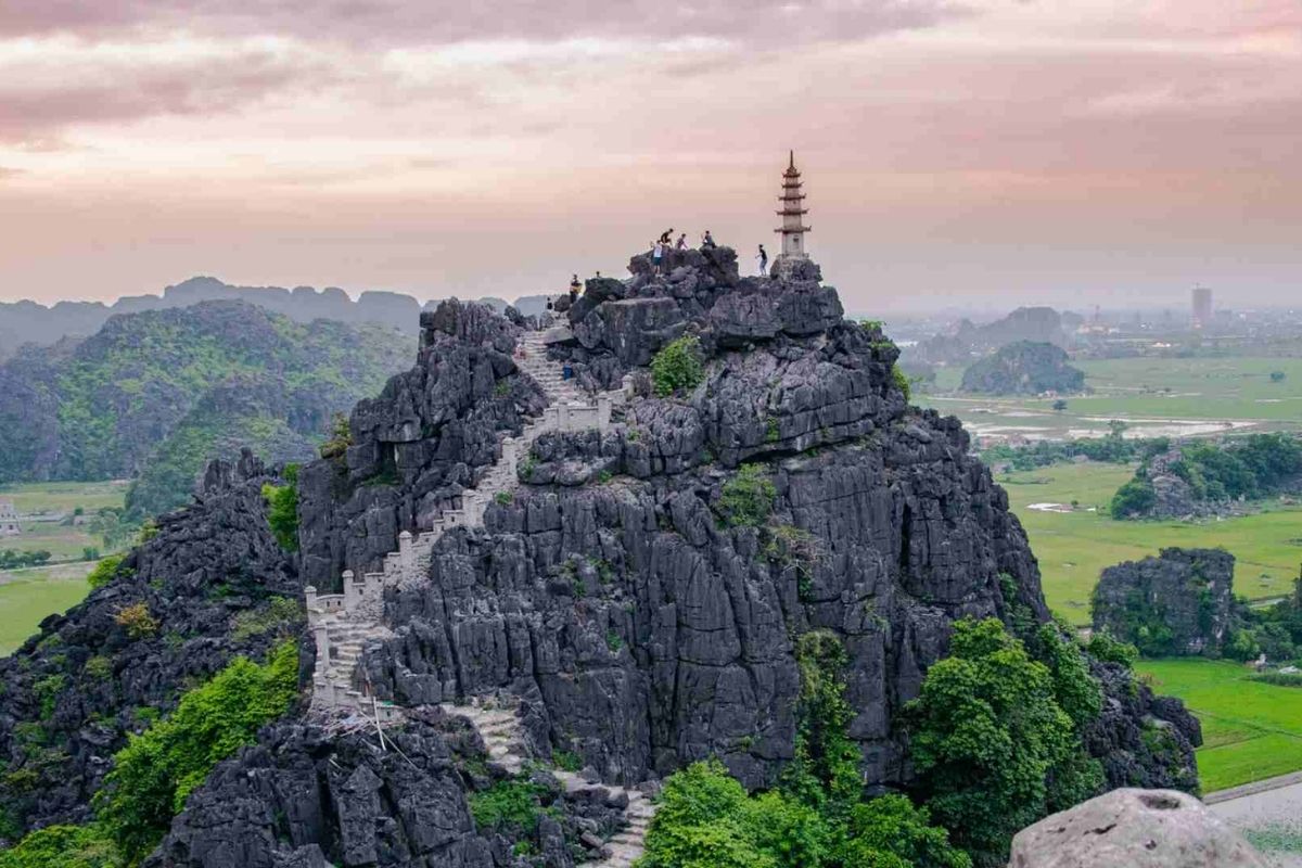 Tranquil Ninh Binh Tours