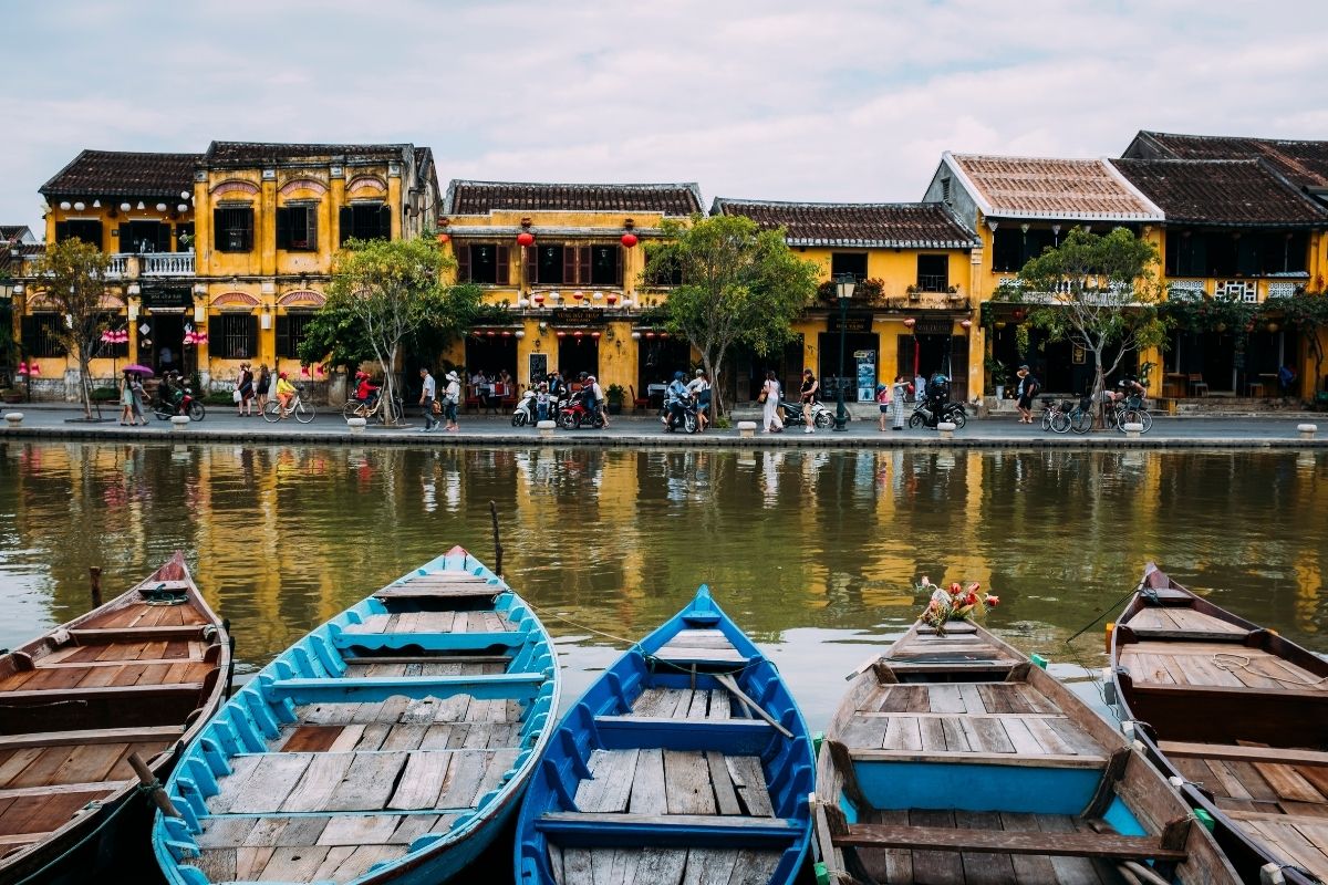 Discover Vietnam's charm