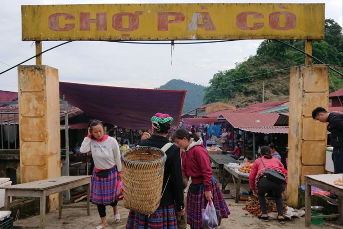 Hanoi to Mai Chau Tours