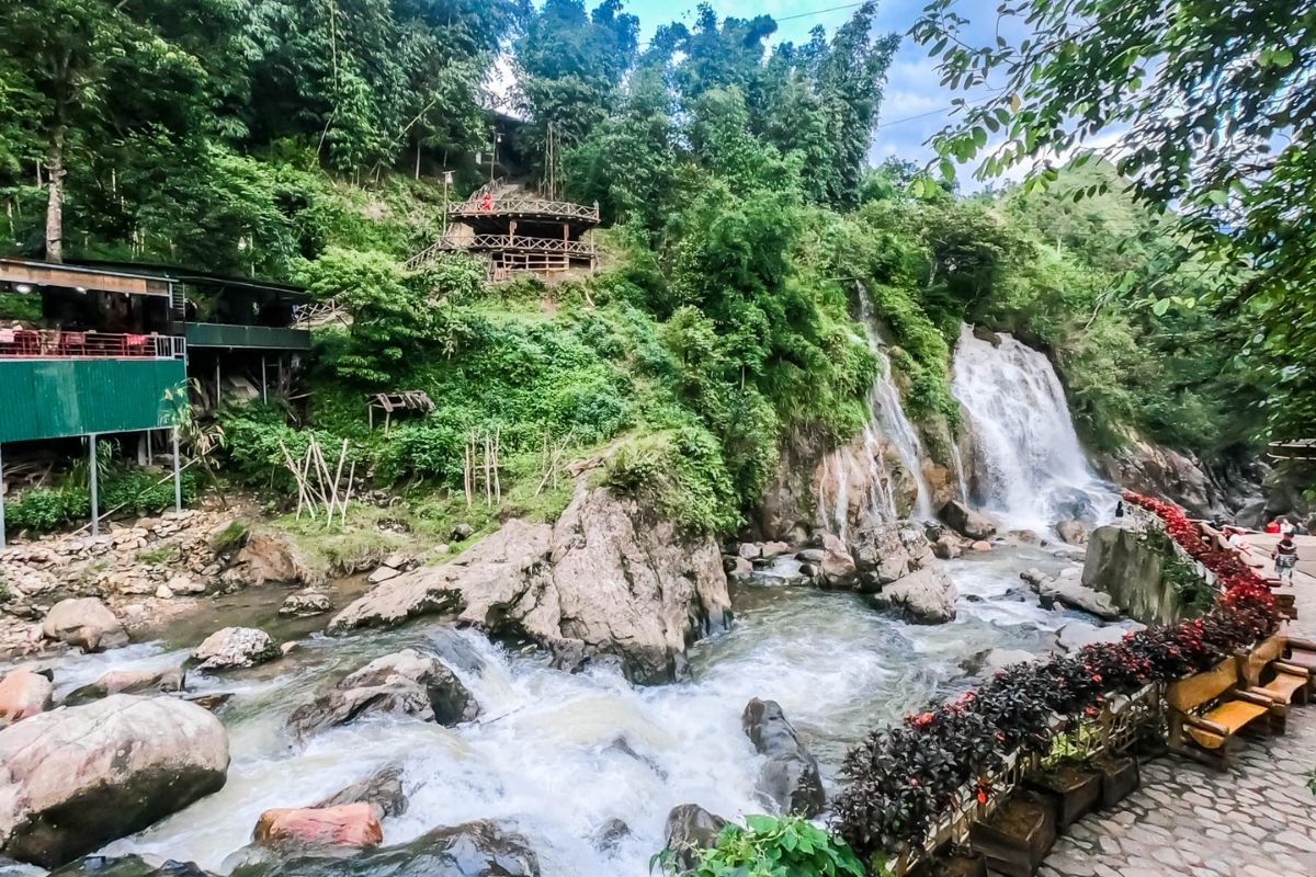 Nestled in the misty mountains of northern Vietnam