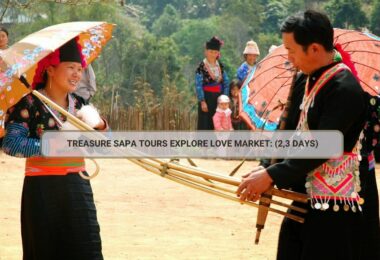 Treasure Sapa Tours Explore Love Market