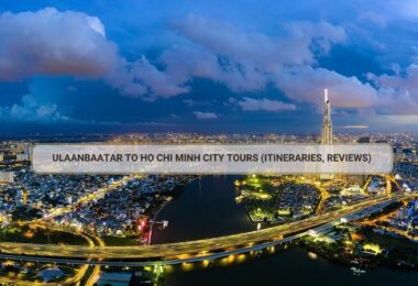 Ulaanbaatar To Ho Chi Minh City Tours