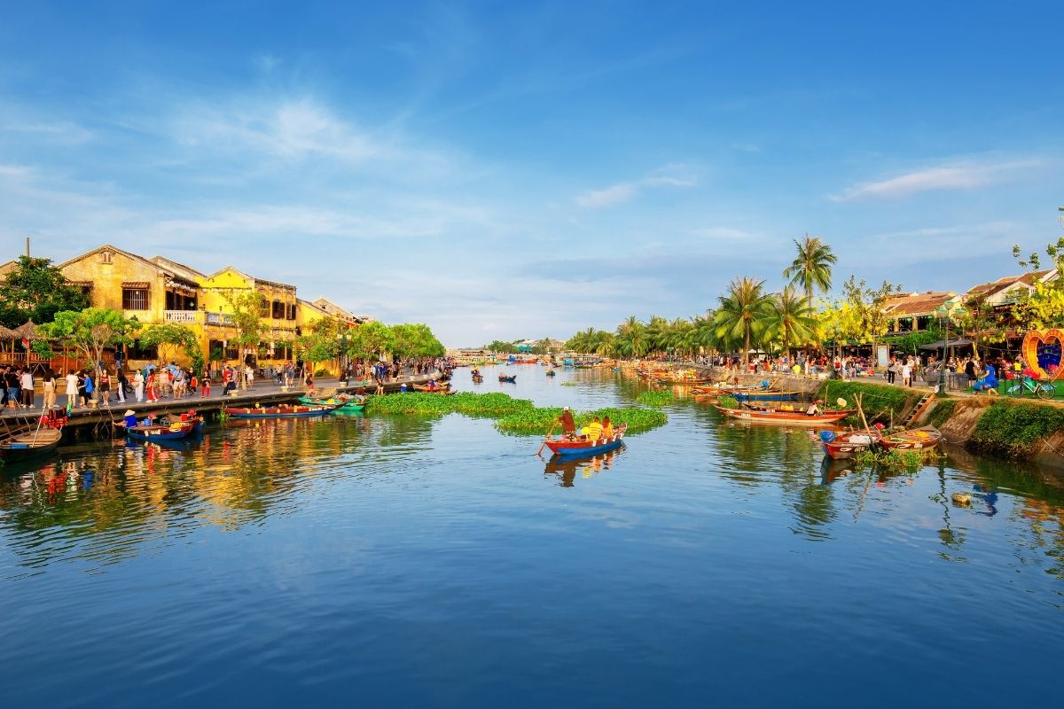 Discover Central Vietnam with Hai Phong to Danang tours