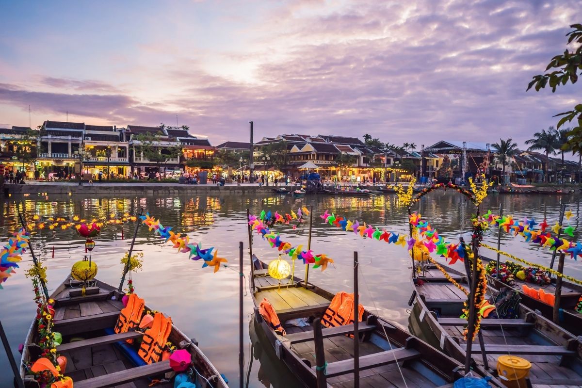 Discover Central Vietnam