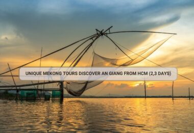 Unique Mekong Tours Discover An Giang From HCM