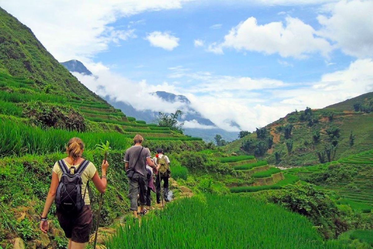 Untouched Sapa Tours Trek To Y Linh Ho Village