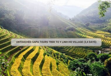 Untouched Sapa Tours Trek To Y Linh Ho Village