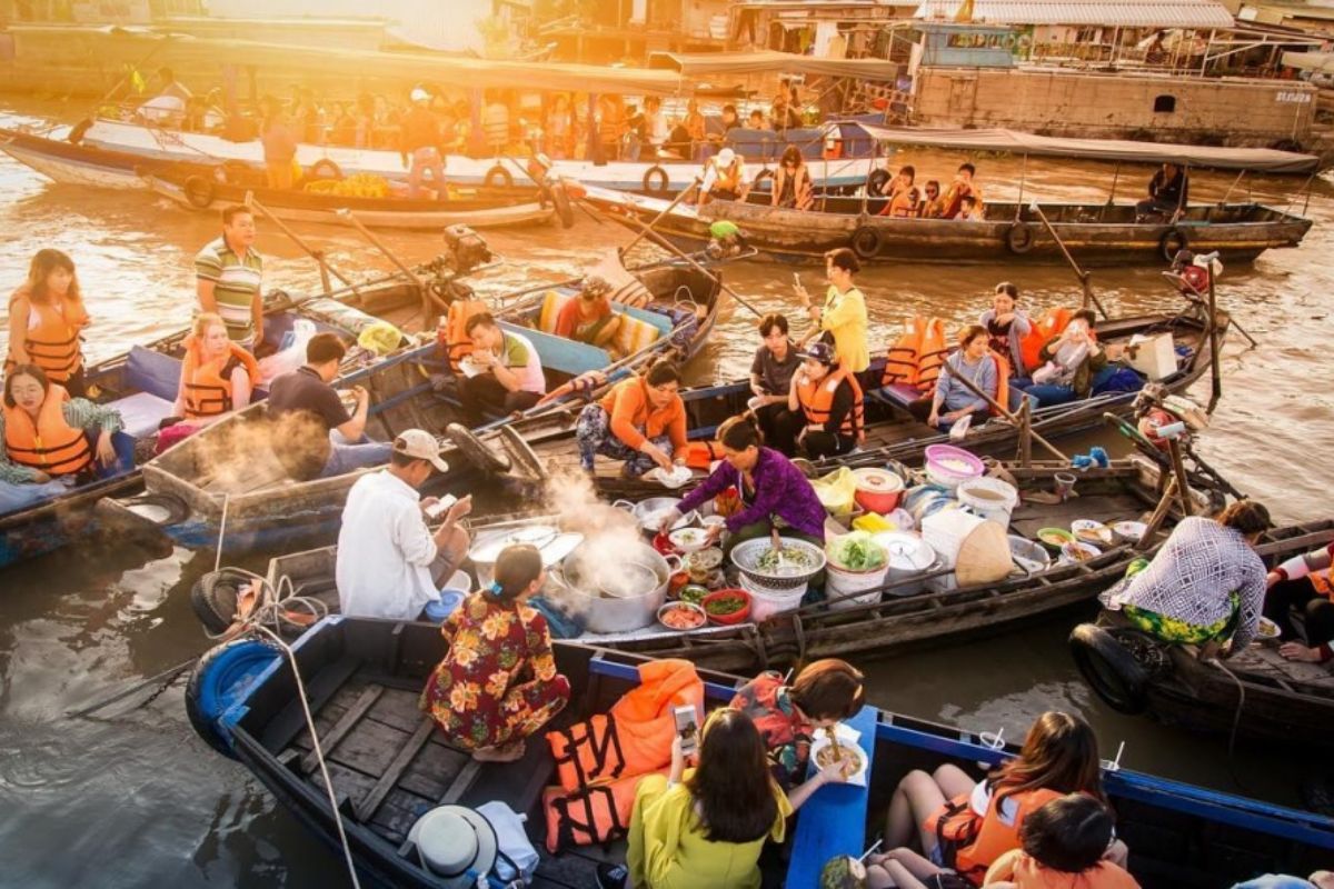 From the rich cultural heritage of Vietnam to breathtaking landscapes and modern vibrant cities