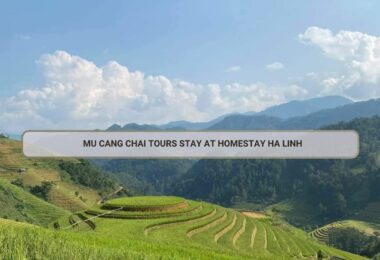 Mu Cang Chai Tours Stay At Homestay Ha Linh