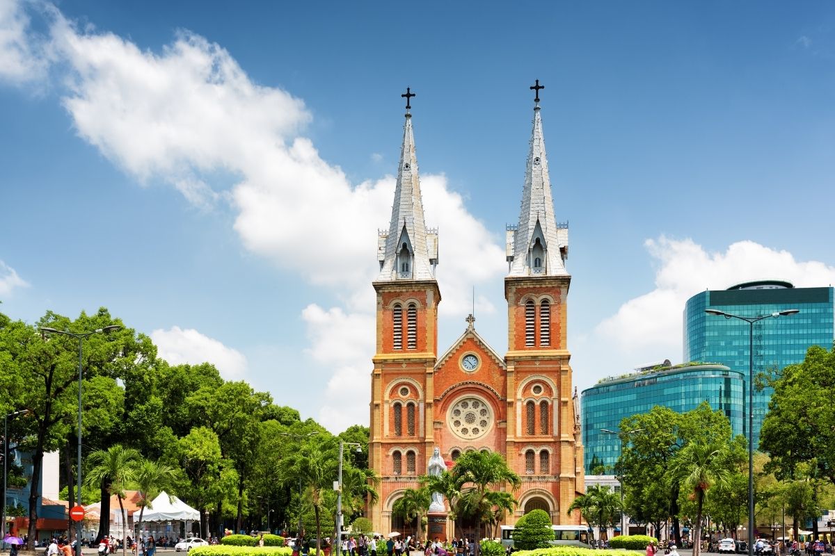 Explore Vietnam with our Brisbane to Ho Chi Minh City