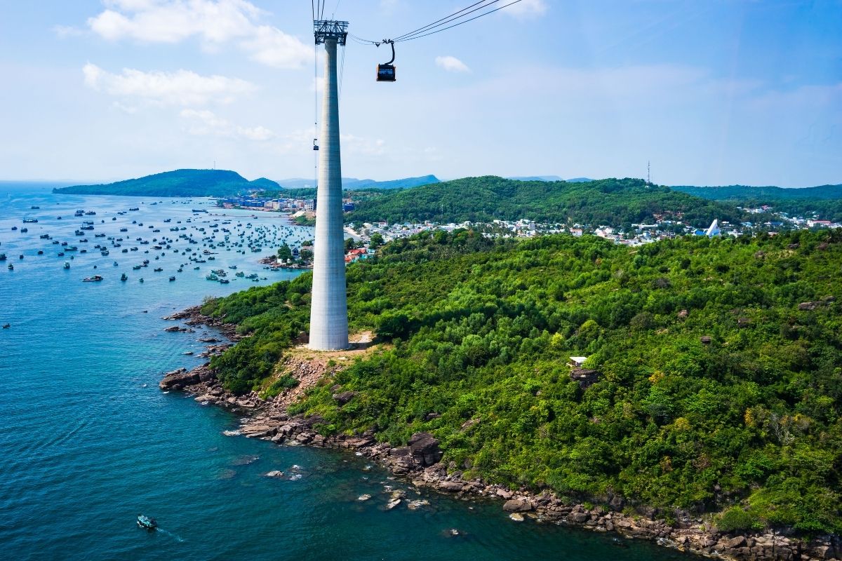 Wondrous Taipei To Phu Quoc Island Tours