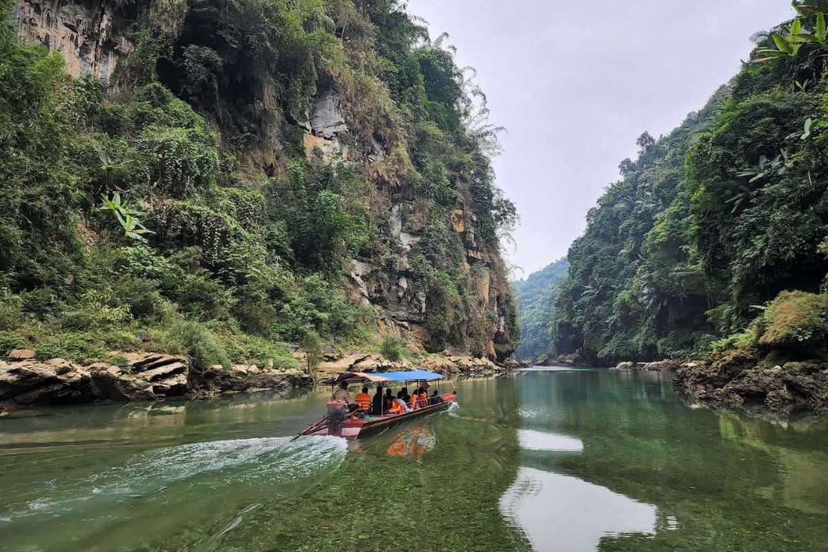 Embark on Sapa Tours Discover the Tien Canh Cave