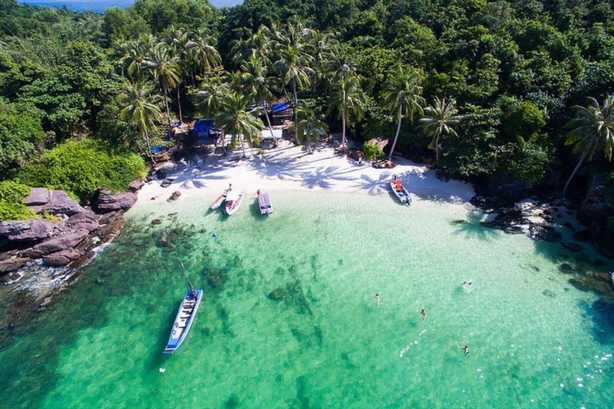 4,5 Day Phu Quoc Island Tours Stay At AVS Hotel