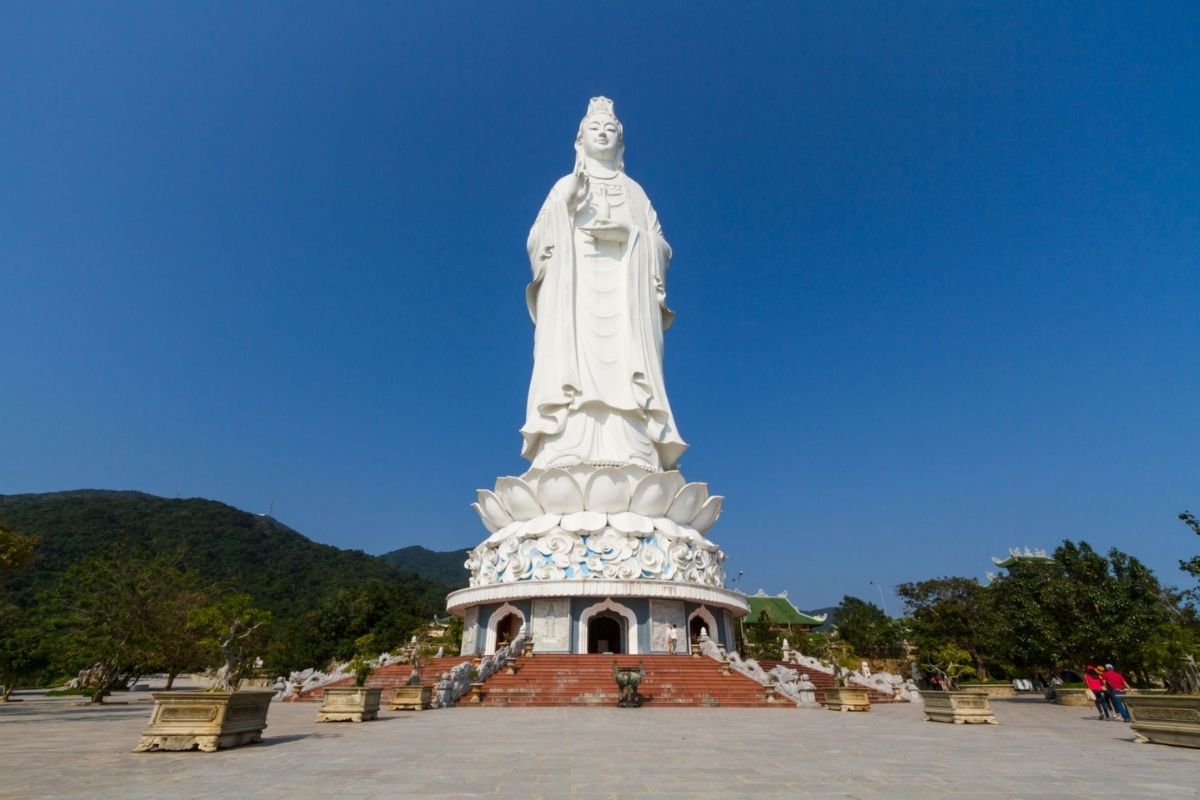  blending ancient wonders and coastal beauty, from Lalibela's rock-hewn churches to Danang’s Golden Bridge. 