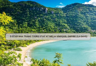 5-Star Nha Trang Tours Stay At Melia Vinpearl Empire