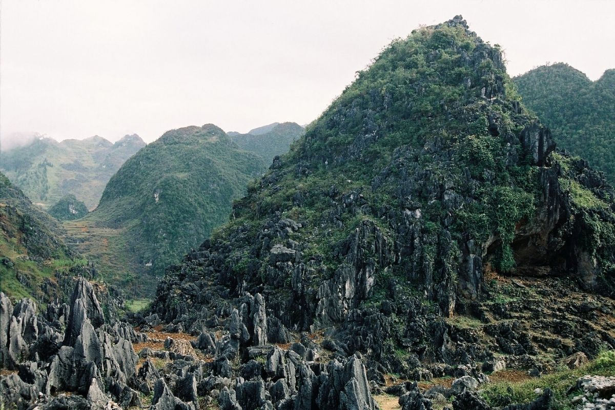 Ha Giang is a haven for adventure-seeking travelers