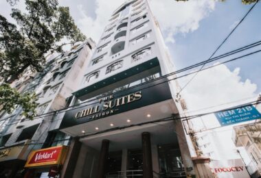 The Chillsuites City Center Hotel