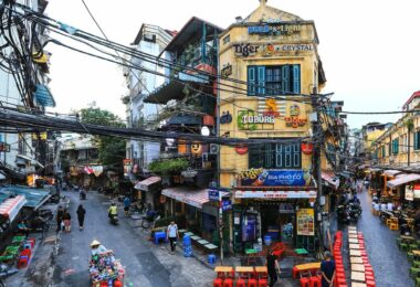 Hanoi Old Quarter