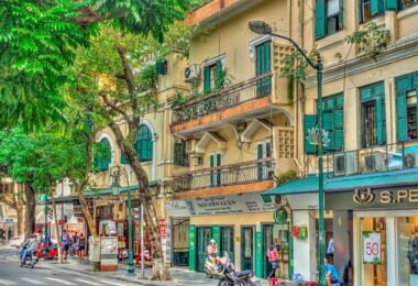 Hanoi Old Quarter