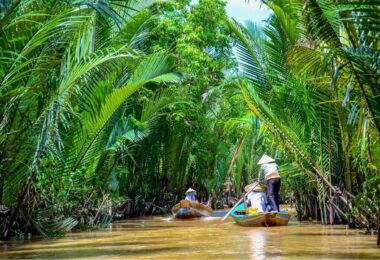 Mekong River Delta