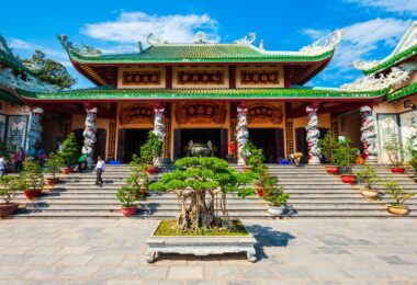 Linh Ung Pagoda