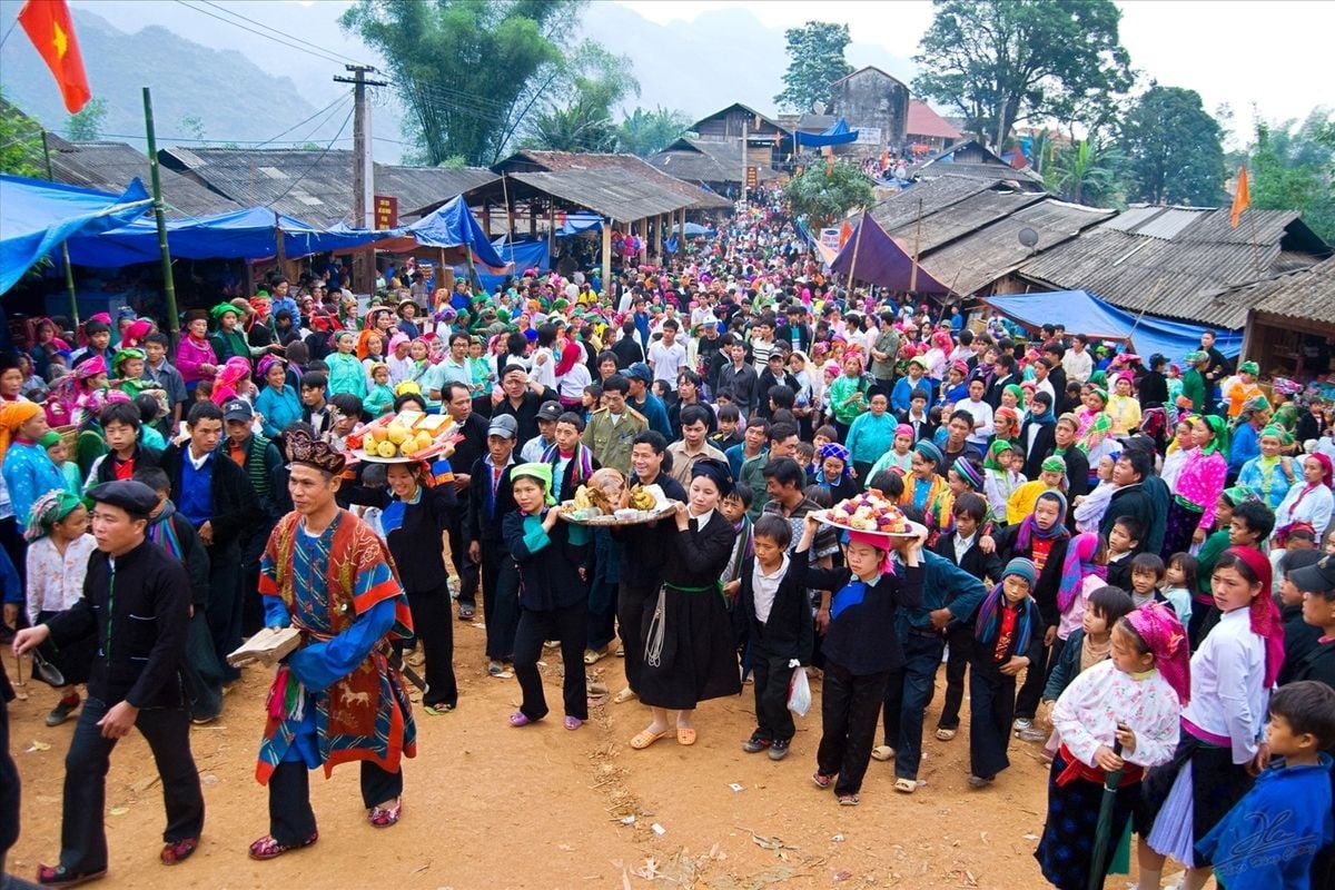 Amazing Ha Giang Tours Discover Quan Ba (3,4 Days) 