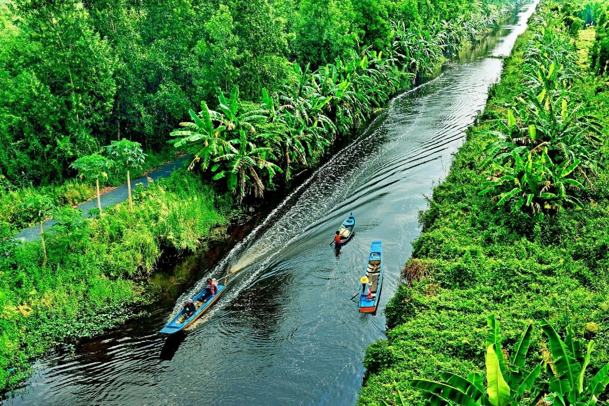 where floating markets, mangrove forests, and fresh seafood await in Vietnam’s untouched Mekong Delta