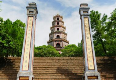 Thien Mu Pagoda